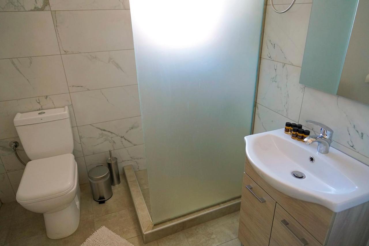 Charikleia'S 1St Floor Appartment In Pelion Vólosz Kültér fotó
