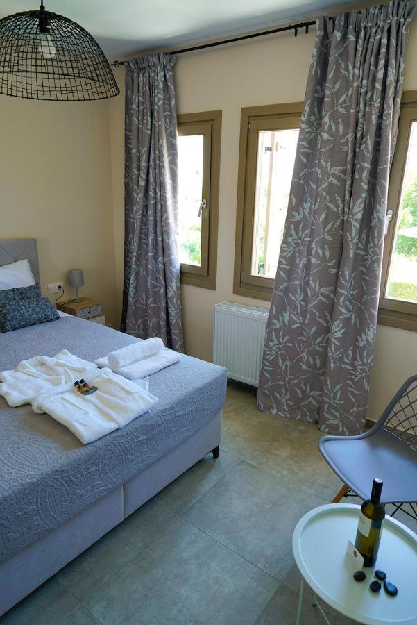 Charikleia'S 1St Floor Appartment In Pelion Vólosz Kültér fotó