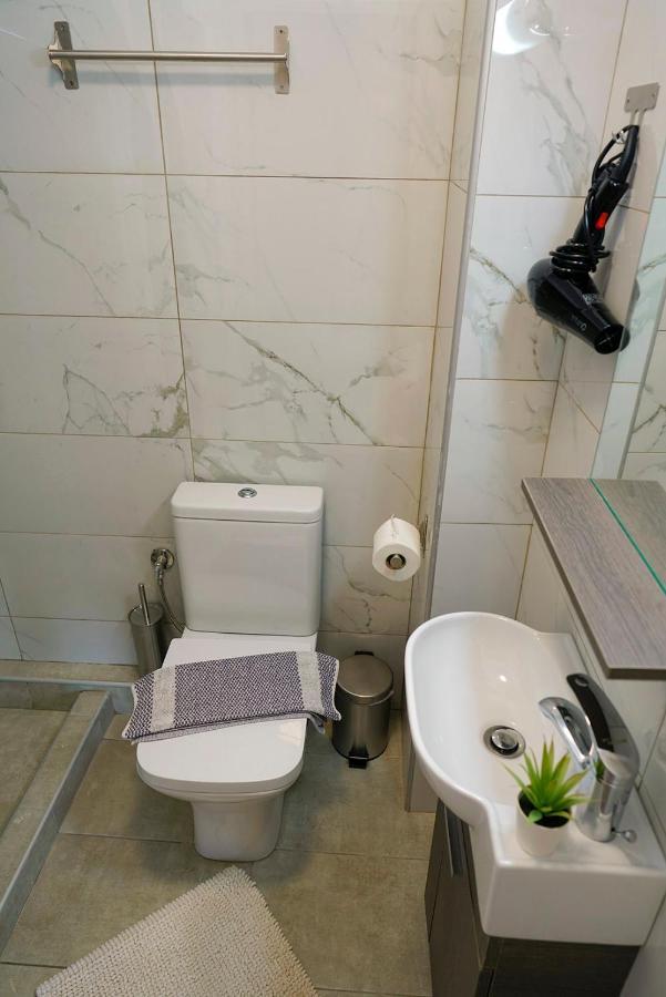 Charikleia'S 1St Floor Appartment In Pelion Vólosz Kültér fotó