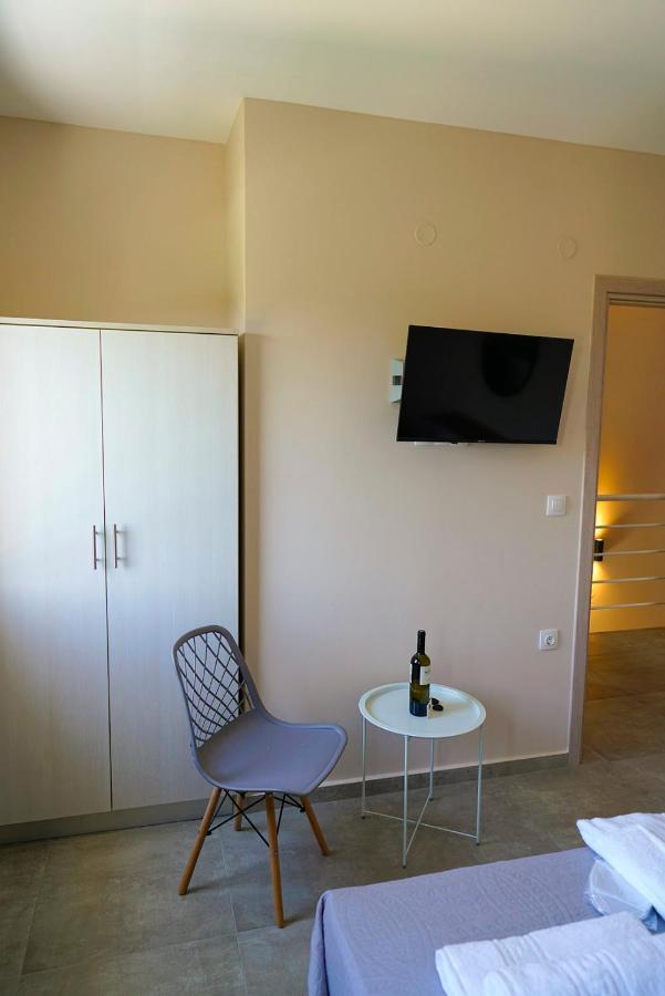 Charikleia'S 1St Floor Appartment In Pelion Vólosz Kültér fotó