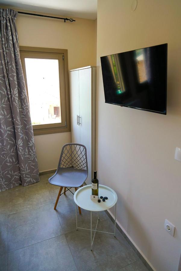 Charikleia'S 1St Floor Appartment In Pelion Vólosz Kültér fotó