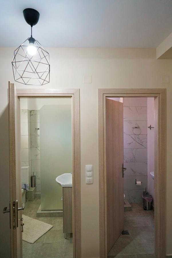 Charikleia'S 1St Floor Appartment In Pelion Vólosz Kültér fotó